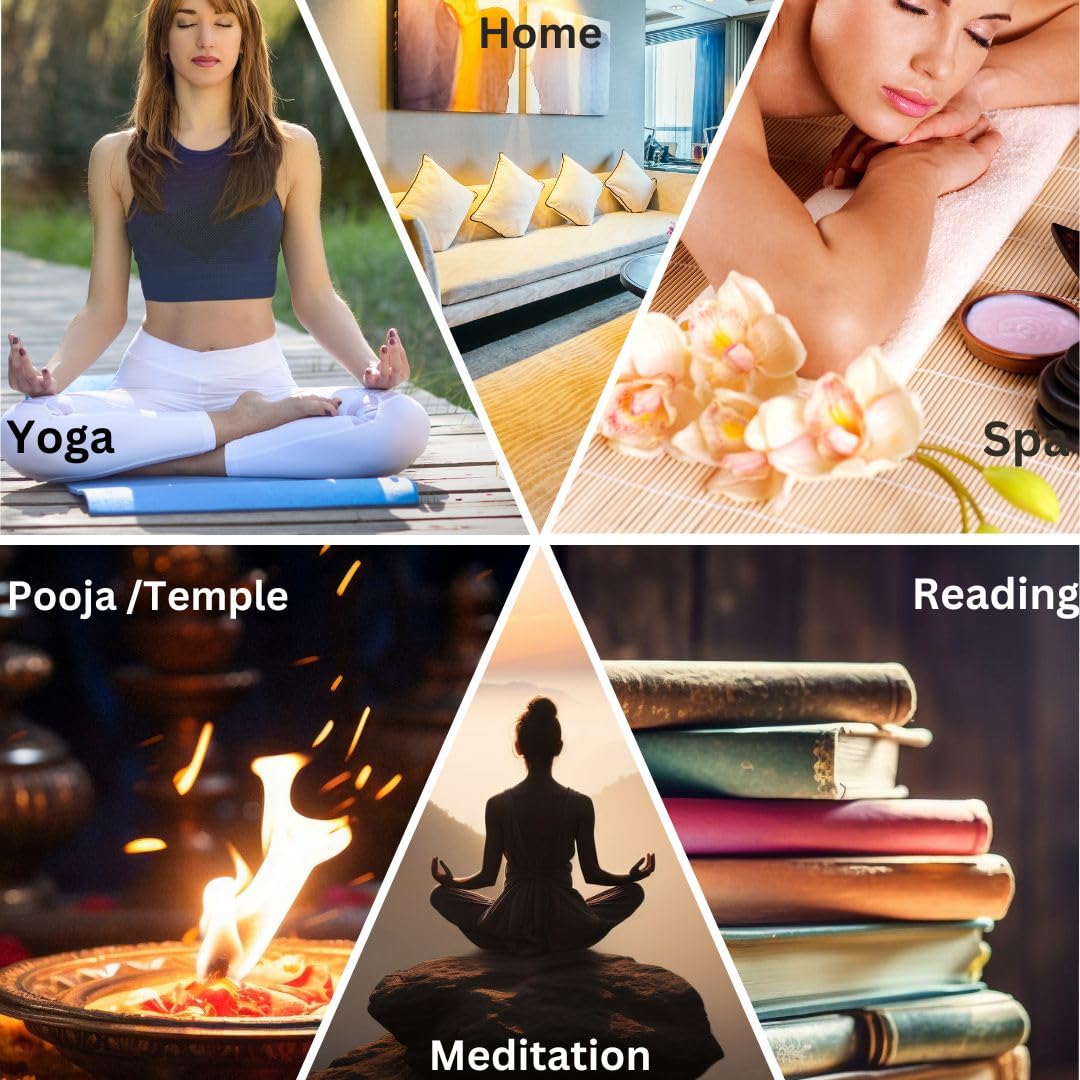 Puja and Wellbeing Office Kit