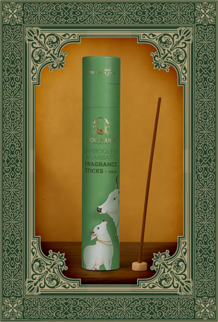 Bambooless Agarbatti