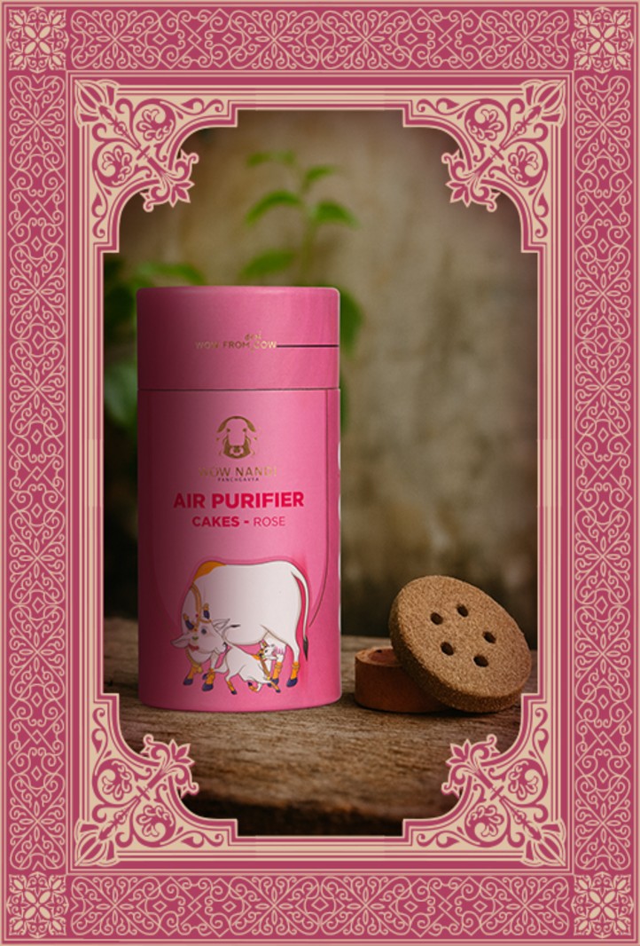 Air Purifier Cakes Canisters