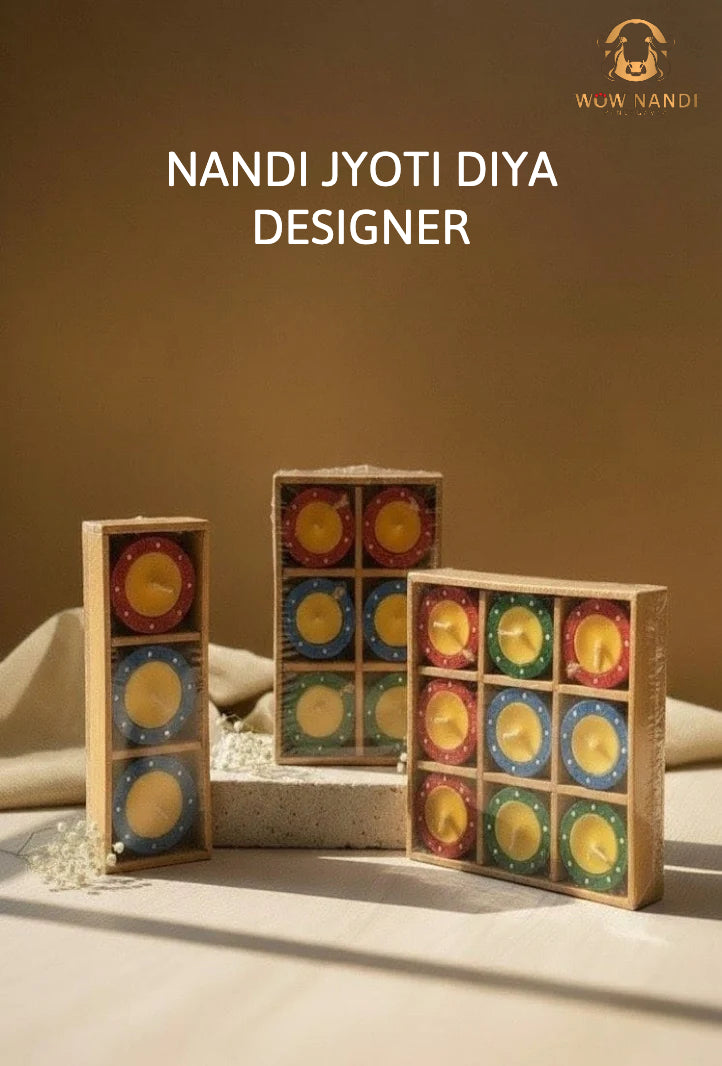 Diwali Diya Designer
