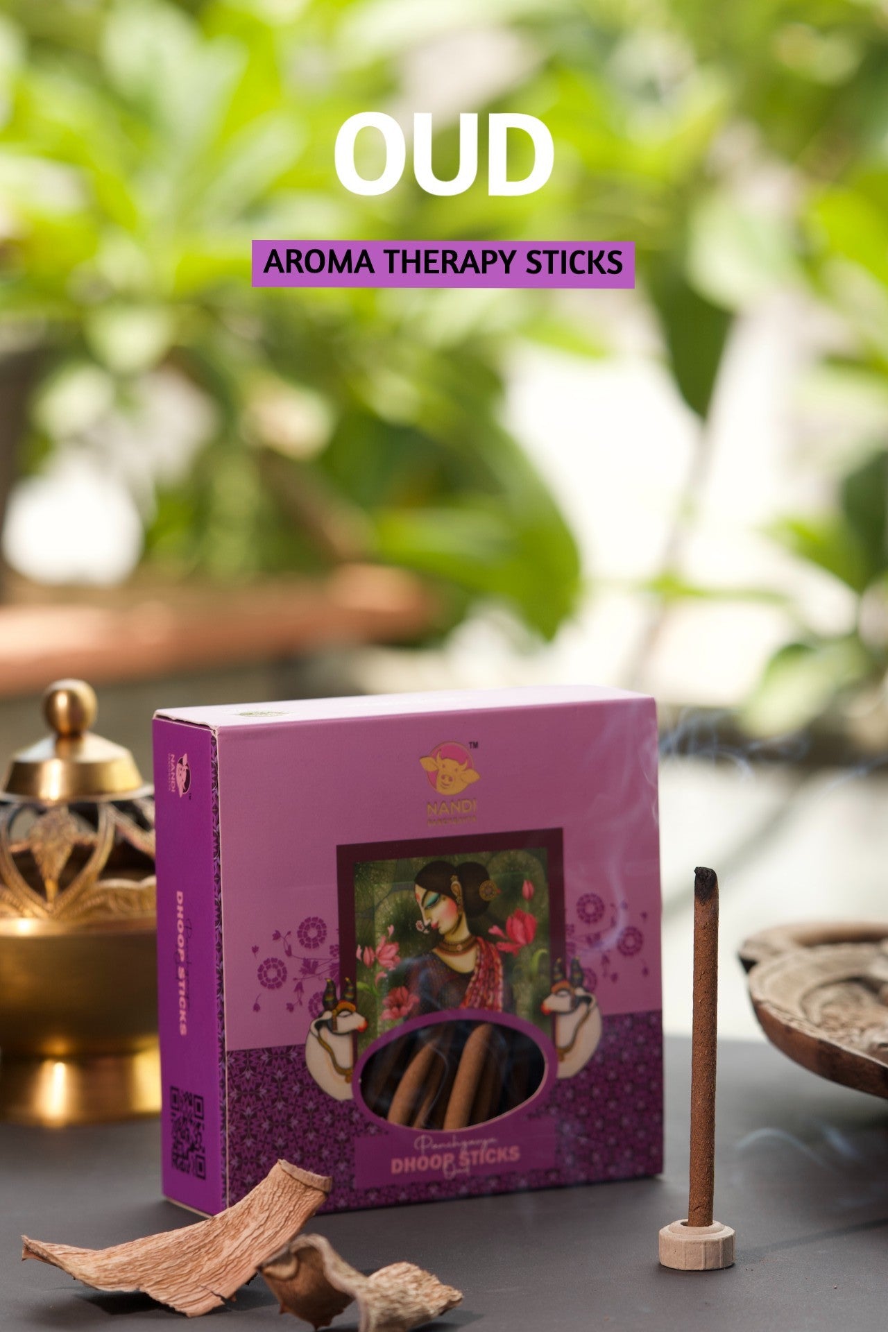 Aroma Therapy Sticks