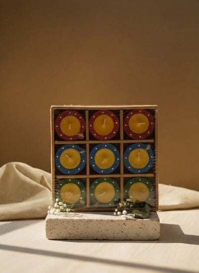 Diwali Diya Designer