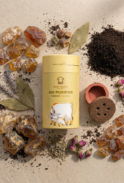 Air Sanitiser Cakes Canisters