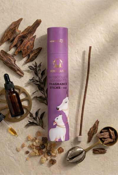 Bambooless Agarbatti