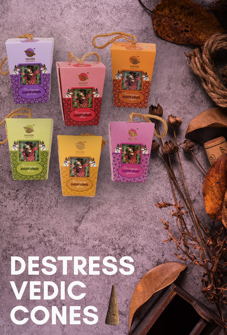 Stress Free Vedic Cones