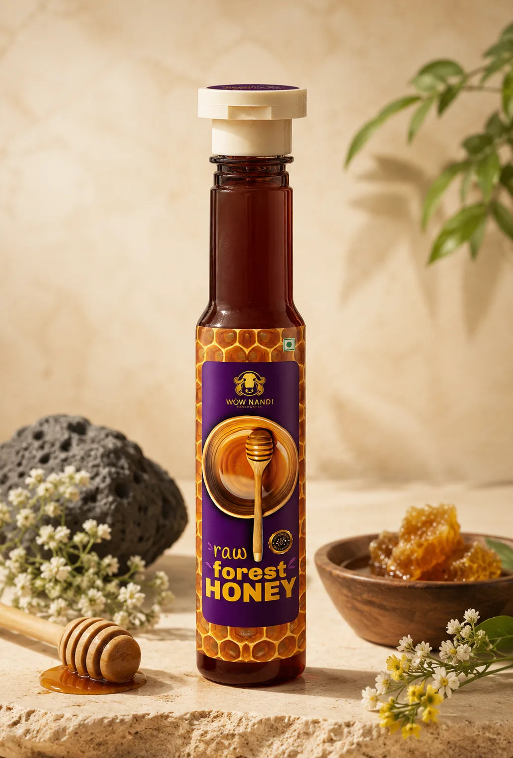 Raw Gir Forest Honey