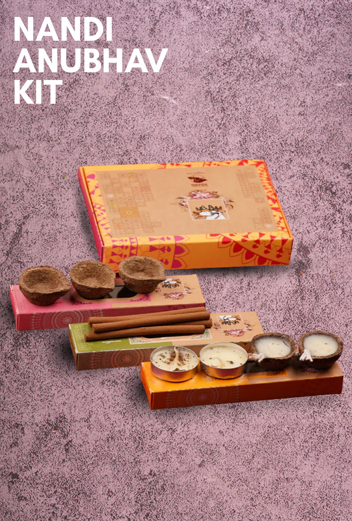 Nandi Anubhav Kit