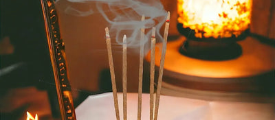 Enchanting Incense Stick Fragrances