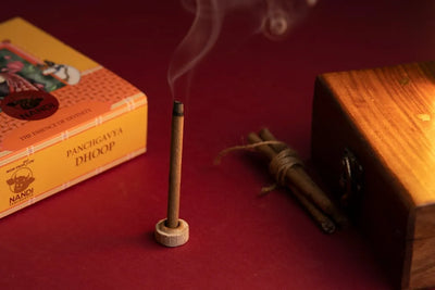 Agarbatti Incense: Serenity & Positivity