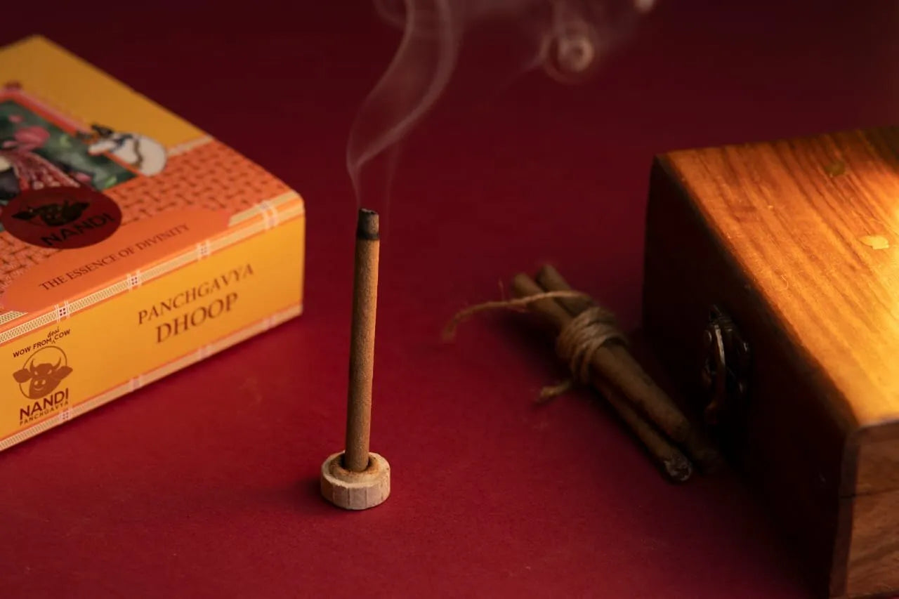 Agarbatti Incense: Serenity & Positivity