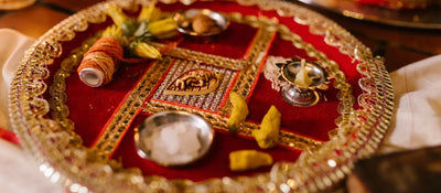 Enhance Spiritual Practices with Puja Samagri