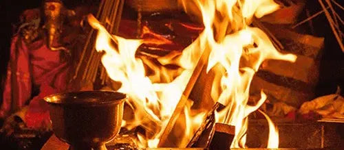 Sacred Fire Rituals