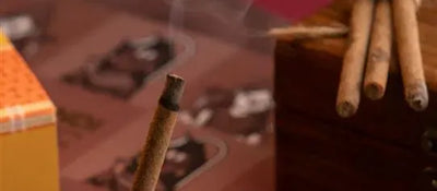 Exploring the Healing Powers of Dhoop Batti: Ancient Aromatherapy