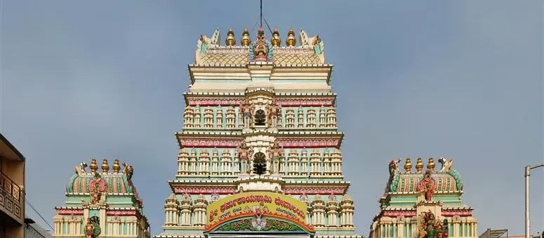 Hindu Temple Symbolism: Unveiling the Sacred Significance of Mandirs