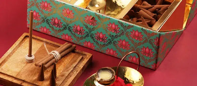 Dhoop Batti: Spiritual Energy Boost