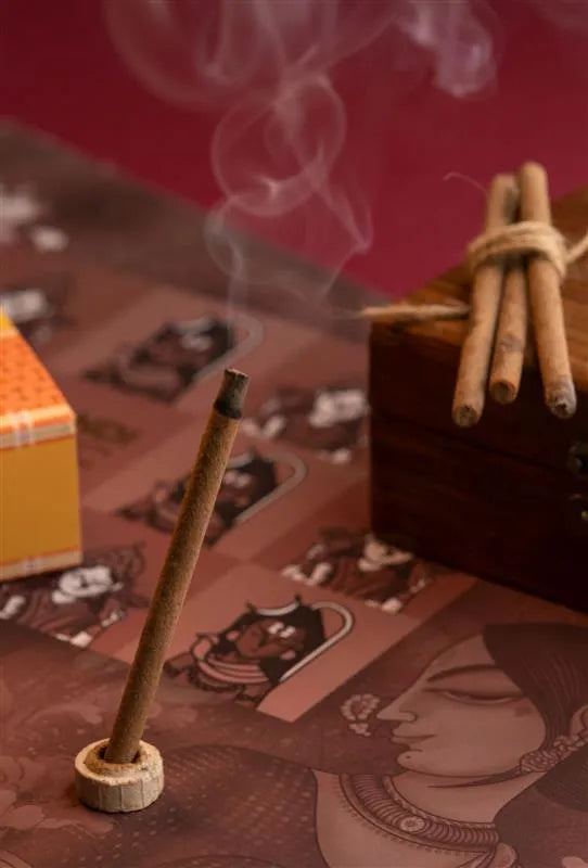 Ultimate Incense Sticks Guide: Aromatherapy for Mind & Soul