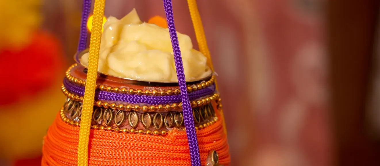 Importance of Puja Ghee in Rituals