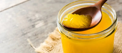 Sacred Ghee: Unveiling the Spiritual Symbolism and Health Benefits