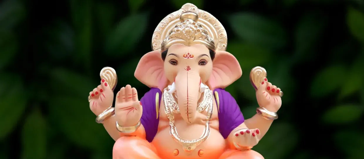 Ganesh Murti Placement Guide