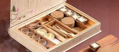 Sambrani: Ancient Aromatherapy Tradition