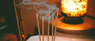 Dhoop Stick Usage: Complete Instructions