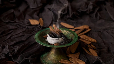 Spiritual Energy Harnessing with Dhoop