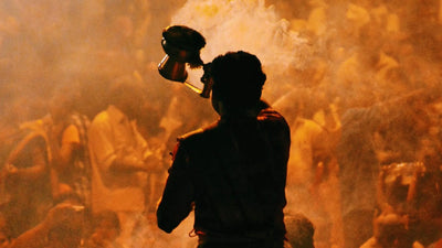 Divine Dhoop Aarti Lyrics for Soulful Soothing