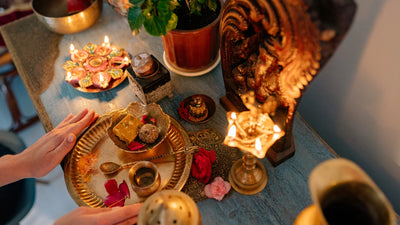 Eco Friendly Puja Kits: Sustainable and natural worship essentials 