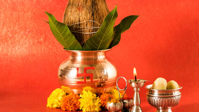 Eco-Friendly Pooja: A step-by-step guide to sustainable and spiritual worship. 