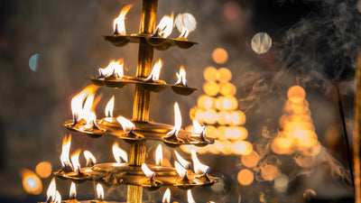 Agnihotra diyas for health: A complete guide to Vedic wellness practices. 