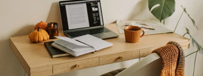 7 Must-Have Items in Your Office Desk Wellness Kit 