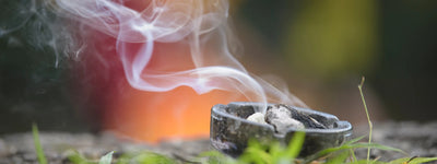 7 Sacred Smoke Benefits for Spiritual Healing 