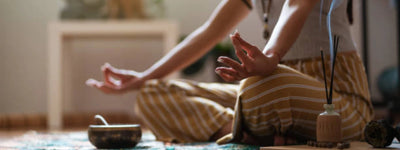 Elevate Your Meditation Practice with a Sambrani Dhoop Stand 