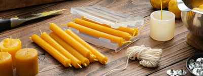 Mastering the Art of Candle-Making: Tips for Crafting Unique Wax Candles 