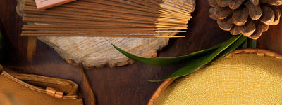 Crafting Ayurvedic Dhoop: Natural Mosquito Protection 