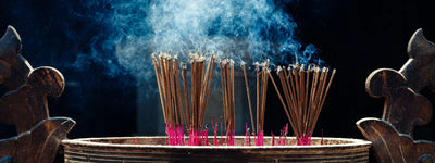 How to Make Authentic Dhoop Agarbatti: A Step-by-Step Guide 