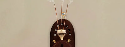 Elevate Your Fragrance Experience: A Tutorial on Agarbatti Stand Design 