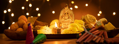 Diwali Pooja Samagri: A Comprehensive Guide to Puja Rituals and Offerings 