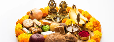 Complete Guide: Selecting Authentic Puja Samagri 