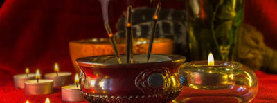 How to Choose Chemical-Free Incense for Wellness 