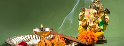 How to Create a Perfect Puja Space in Your Apartment 