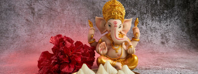 How to Create Your Own Eco Friendly Ganesh Idol 