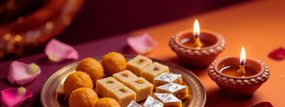 How to Make Eco-Friendly Cow Dung Diyas at Home 