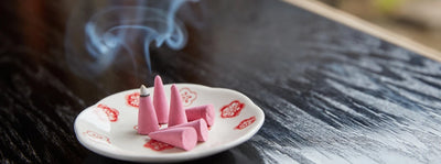 How to Use Incense Cones for Ultimate Wellness 