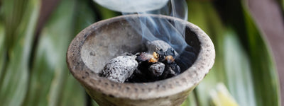 How to Use Sambrani Smoke for Home Wellness 