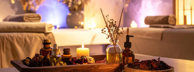 Master Aromatherapy for Instant Stress Relief 