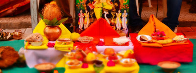 Satyanarayan Puja Samagri: The Complete Guide to Ritual Essentials 