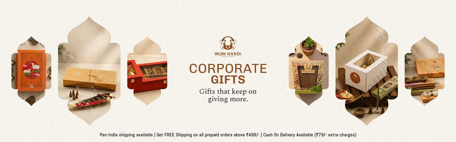 Corporate Gifting