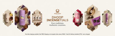 Dhoop Incense