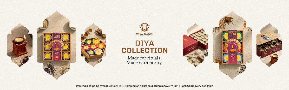 Diya Collection